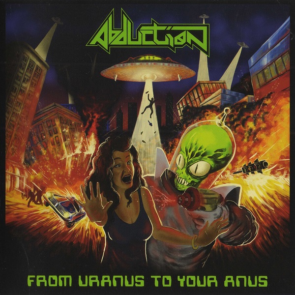 From Uranus To Your Anus